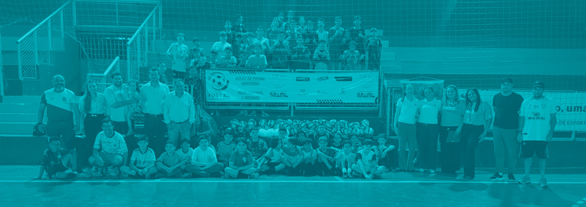 Descrição do banner